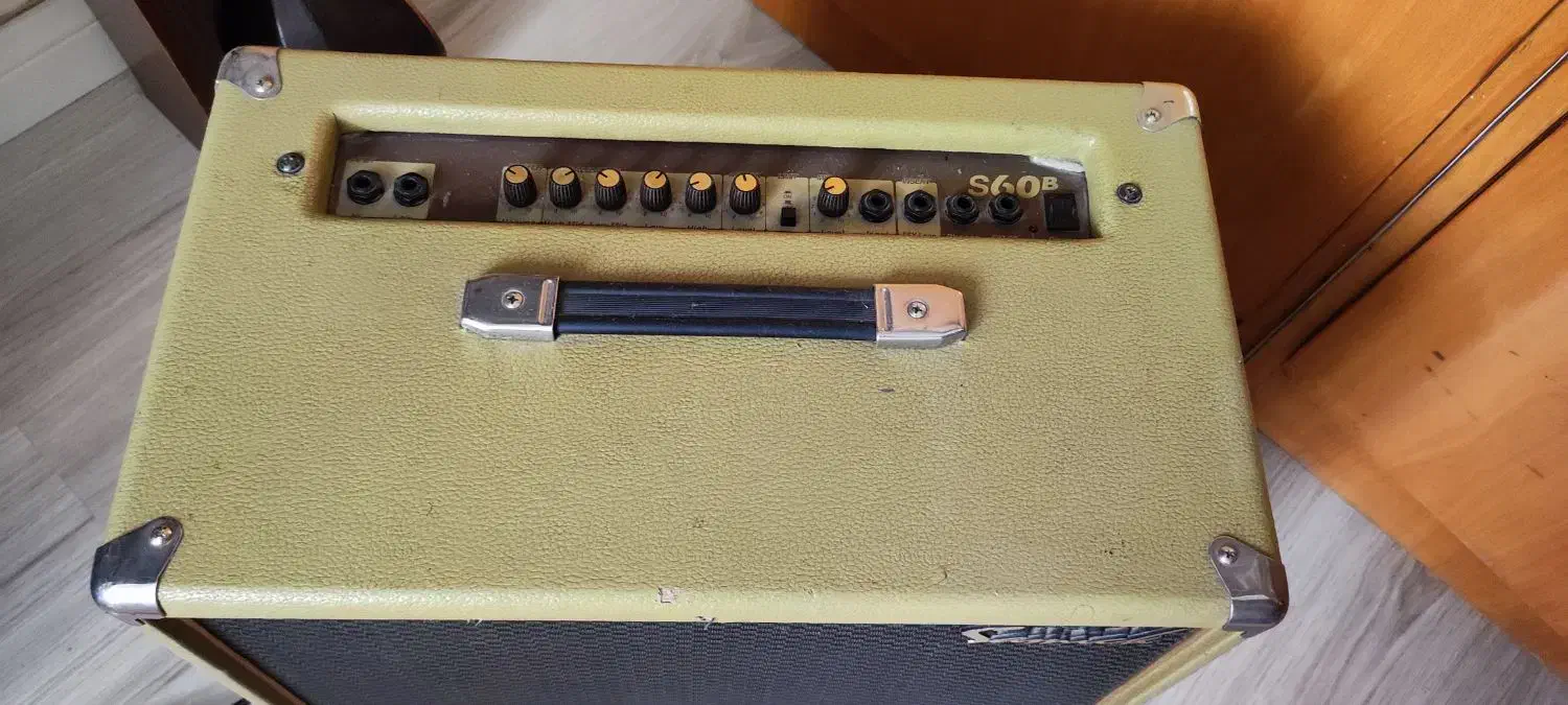 bass amp آمپ آمپلیفایر بیس سمیک samick|گیتار، بیس، امپلیفایر|تهران, سازمان برنامه شمالی|دیوار