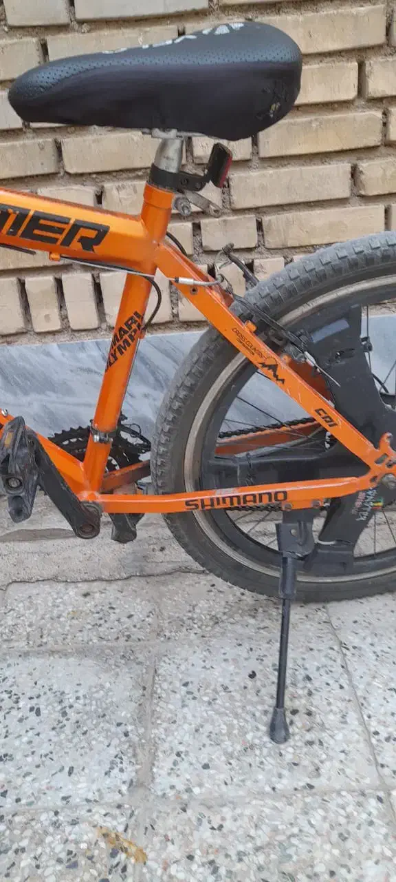 دوچرخه المپیا ۲۶ درحد نو|دوچرخه، اسکیت، اسکوتر|کارون, |دیوار