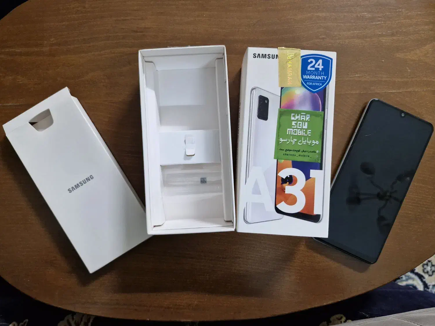 فروش گوشی a31|موبایل|شیراز, سینما سعدی|دیوار