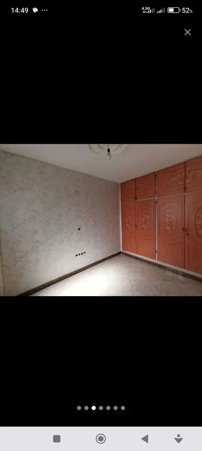 آپارتمان۶۳ متری تک واحدی فقط زوج