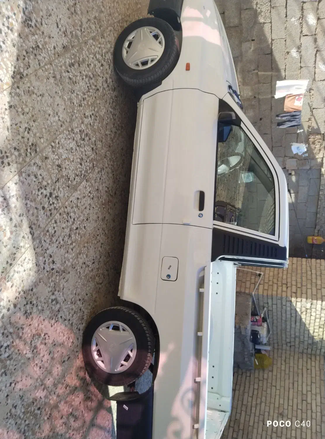 پراید وانت 151مدل 1403|خودرو سواری و وانت|حمیدیه, |دیوار