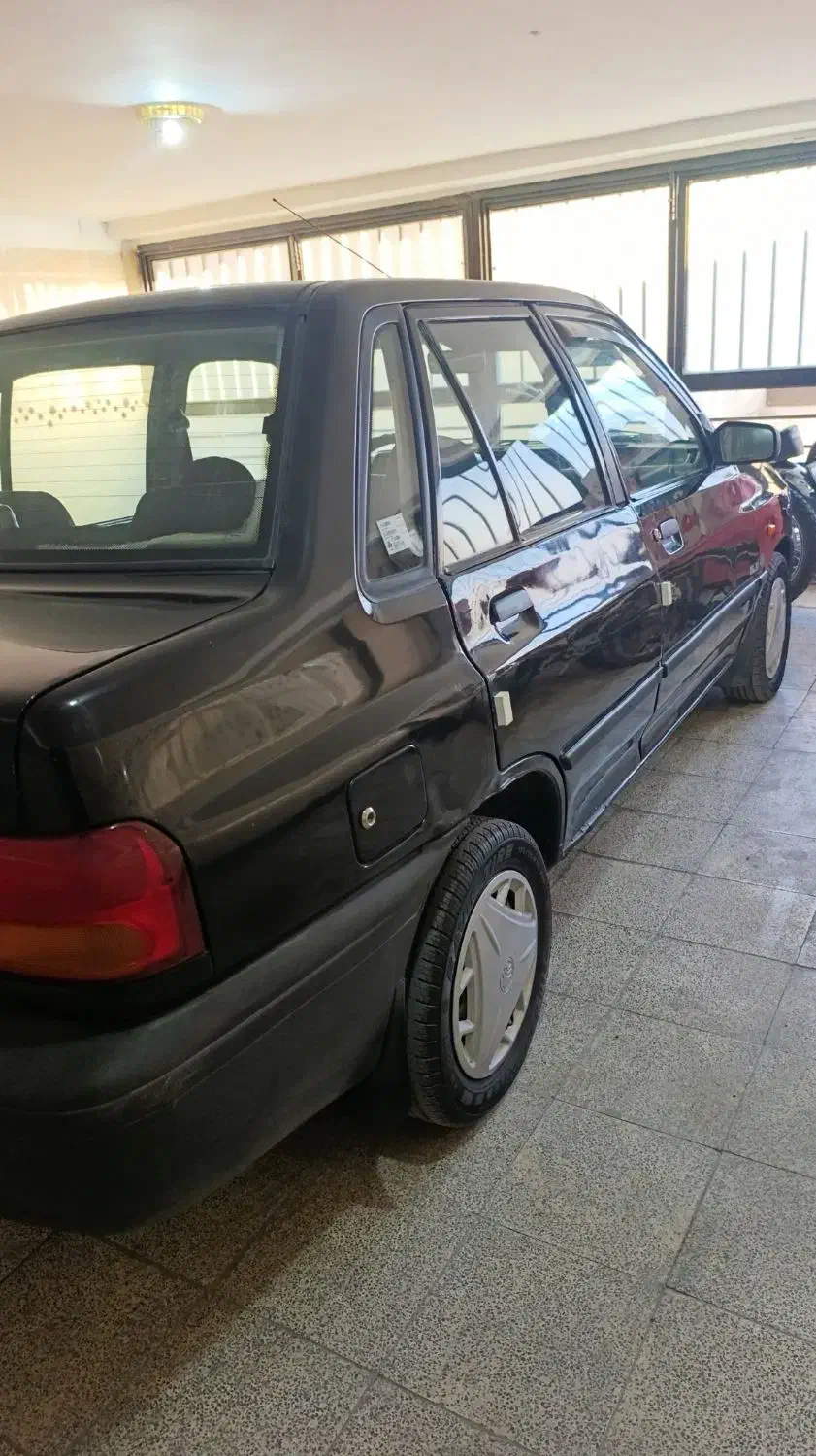 پراید86 دوگانه کارخانه|خودرو سواری و وانت|اردبیل, |دیوار