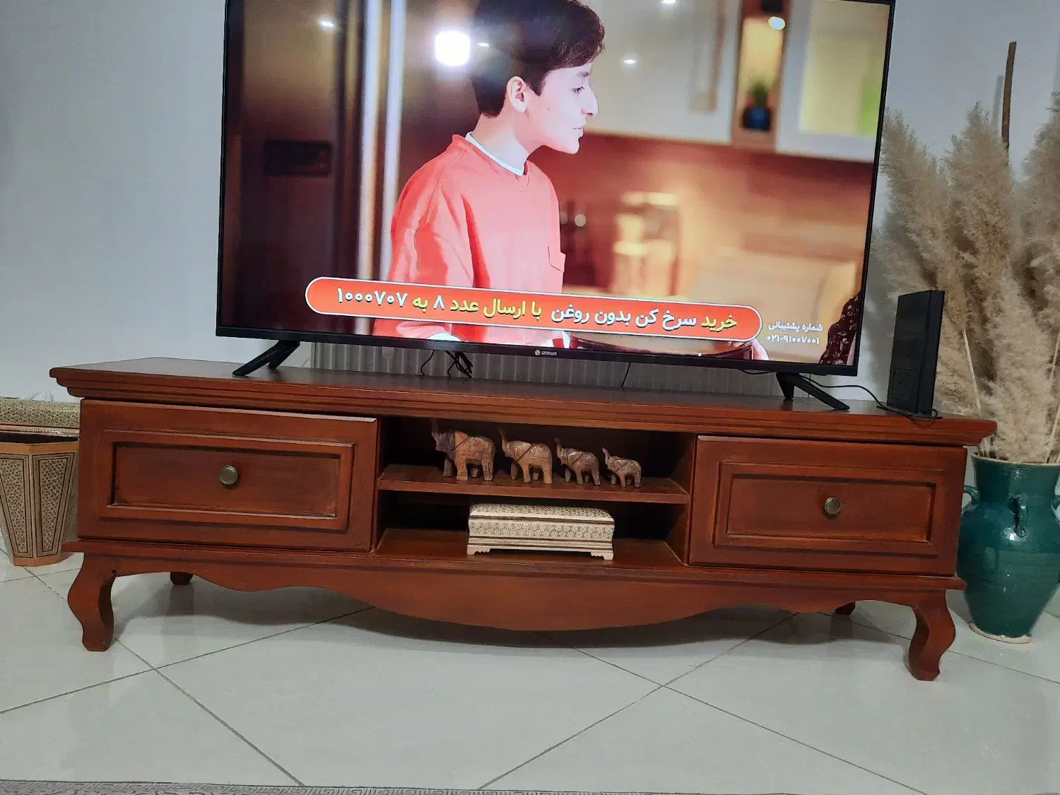 میز تلوزیون|میز تلویزیون|اراک, |دیوار