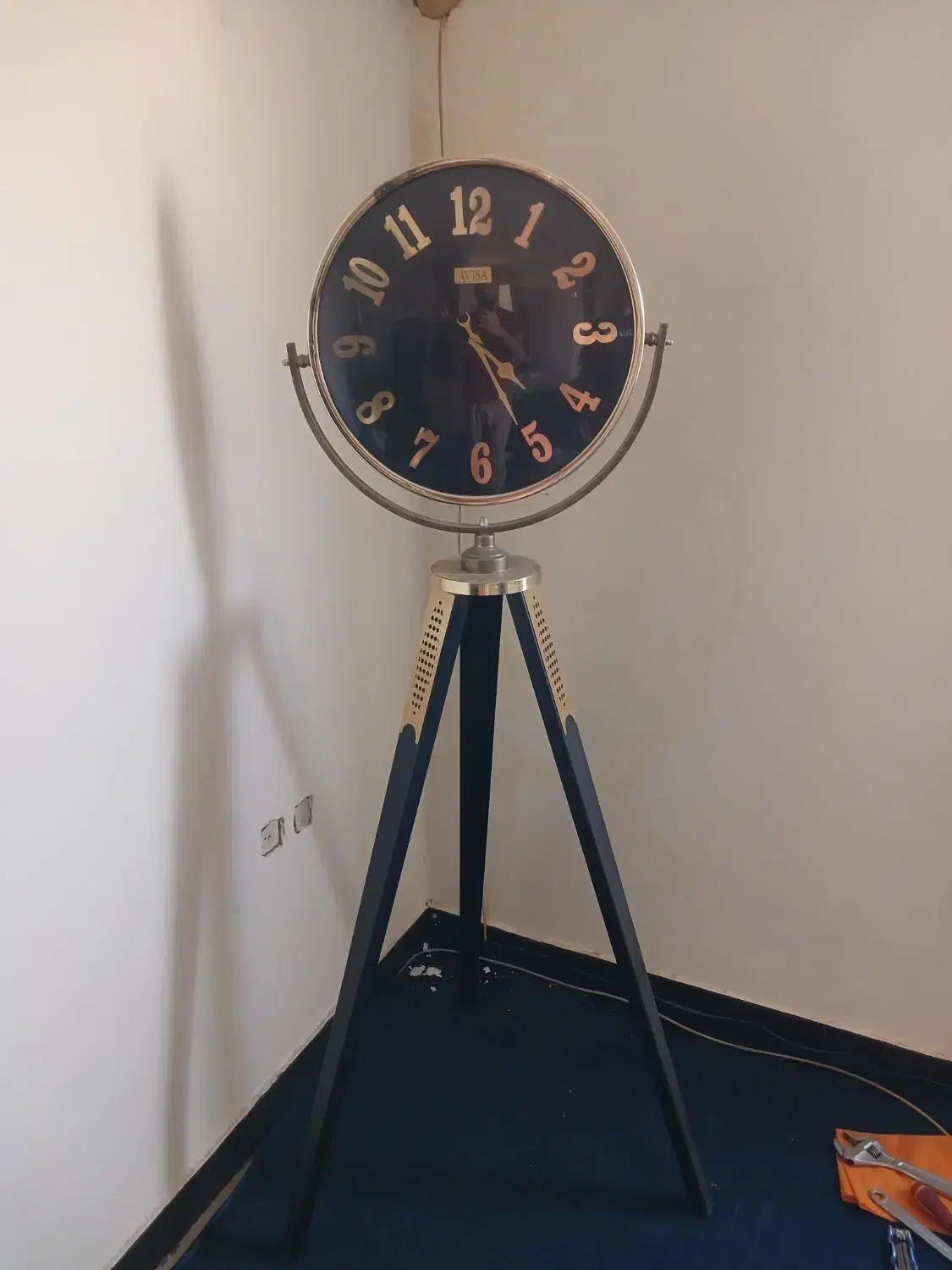 ساعت چوبی ایستاده|ساعت دیواری و تزئینی|خرمشهر, |دیوار