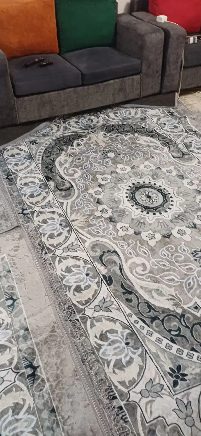پتو فرش ۶متری|روفرشی|مشهد, رستگار|دیوار
