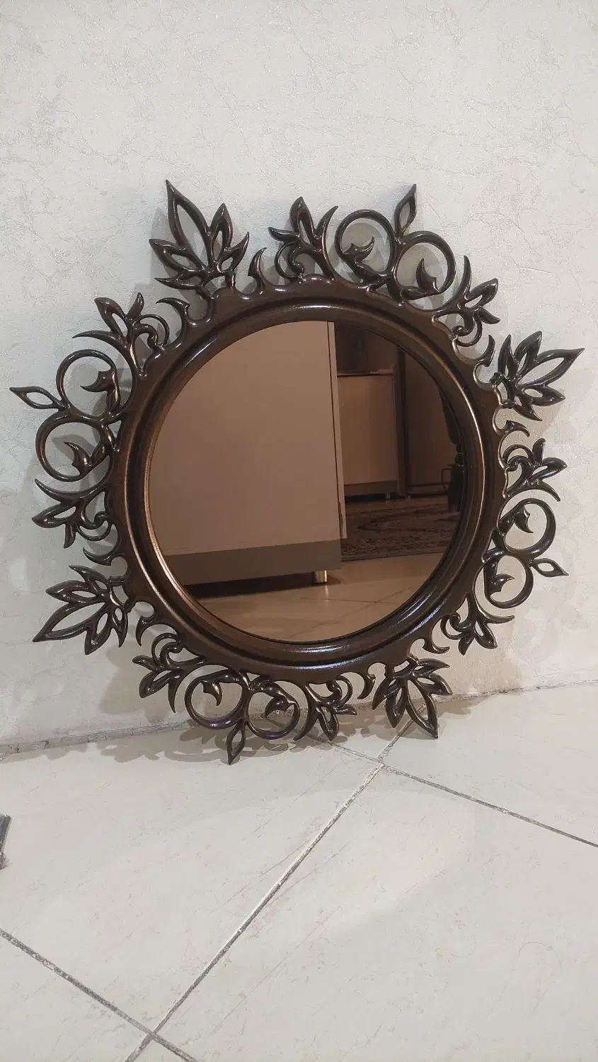 آیینه زیبا وسالم|آینه|نیشابور, شریعتی|دیوار