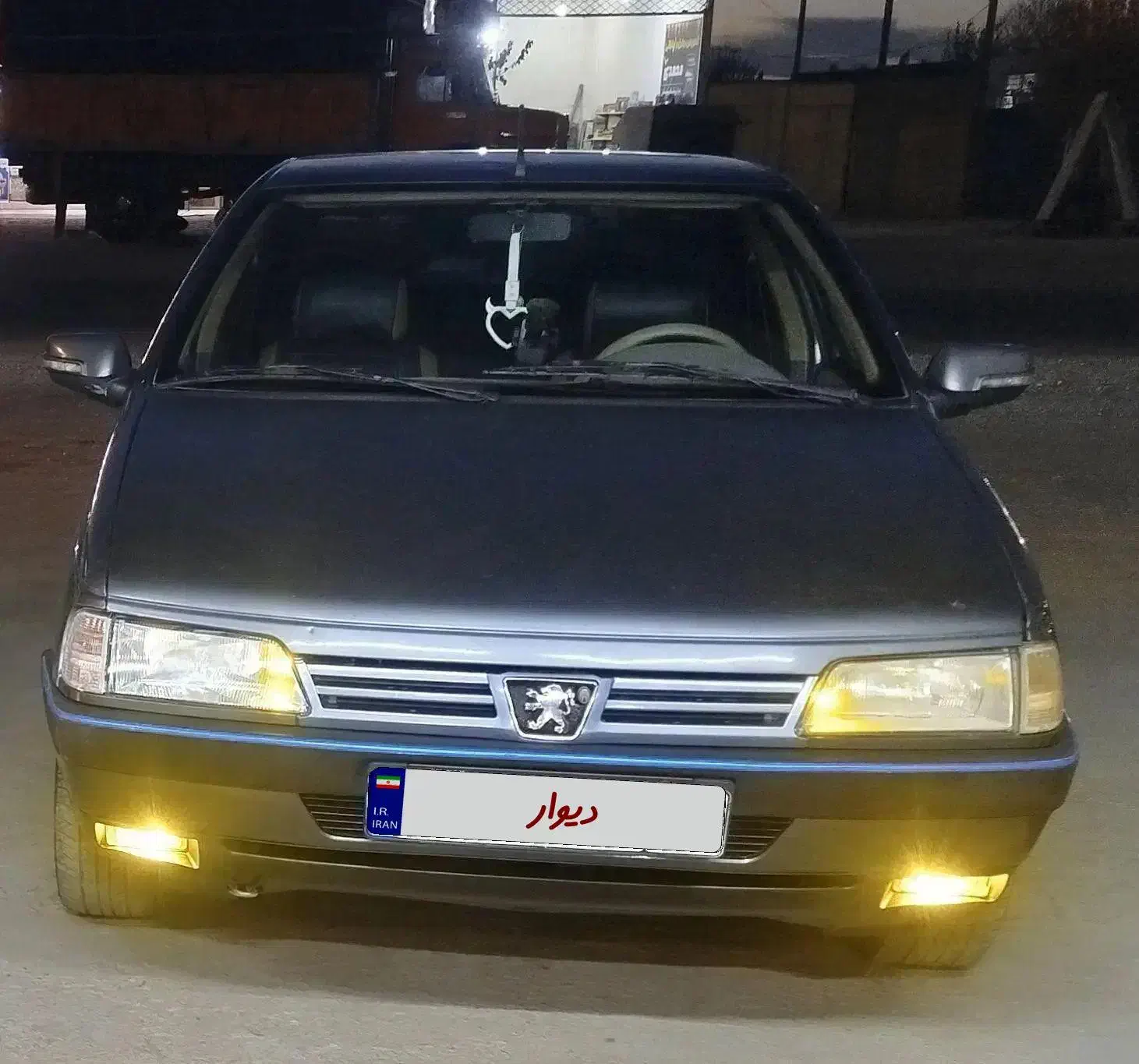 پژو۴۰۵|خودرو سواری و وانت|سبزوار, مدرس|دیوار