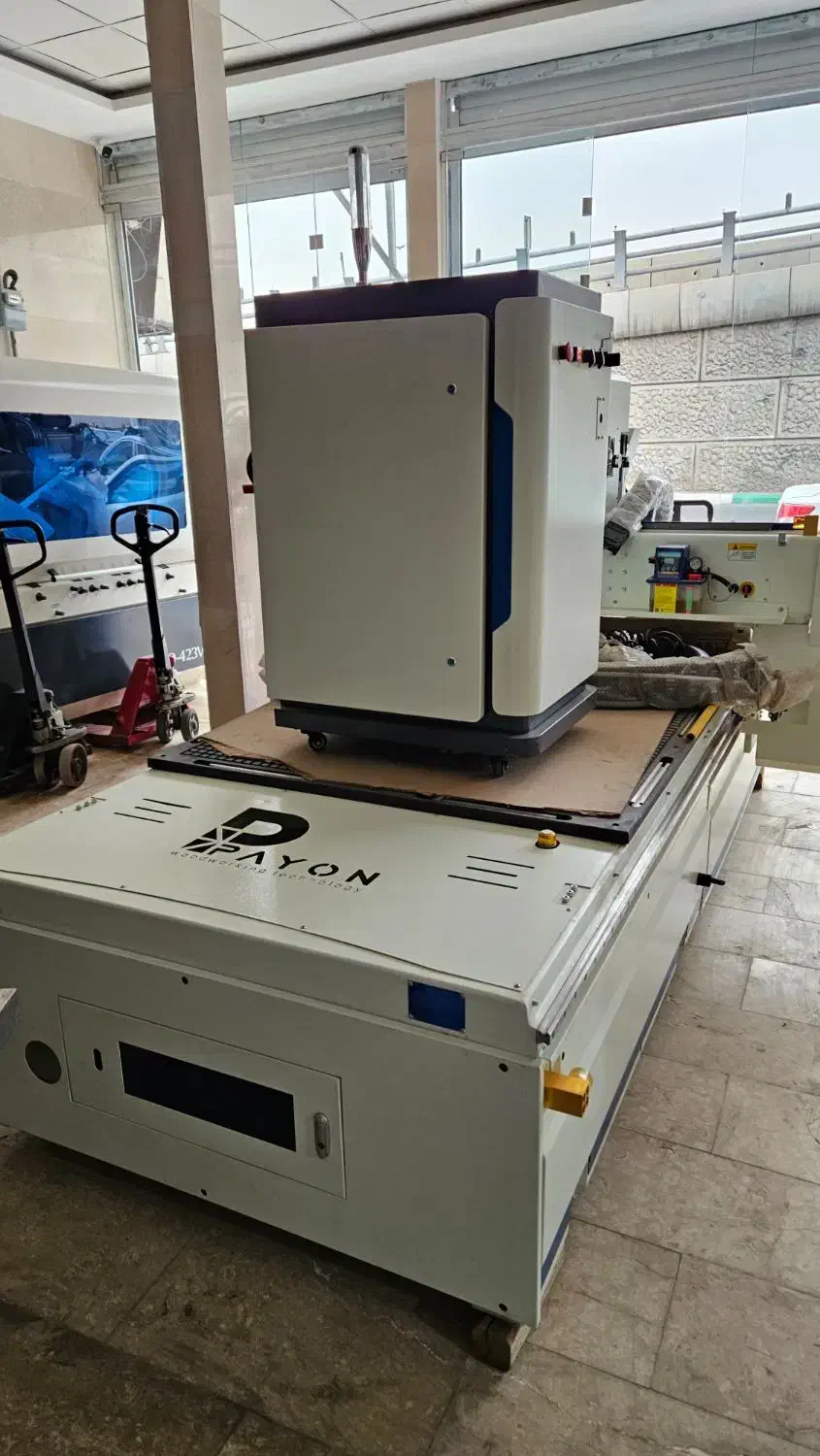 CNC پایون سی ان سی|ماشین‌آلات صنعتی|کرج, حیدرآباد|دیوار