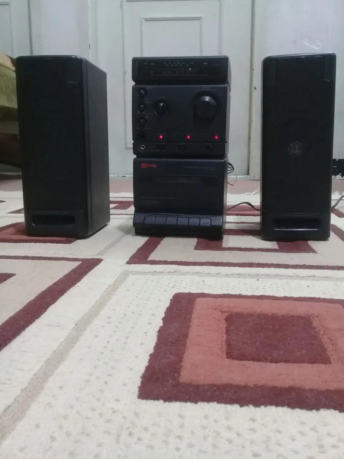 ظبط صوت نوستالژی|سیستم صوتی خانگی|خرم‌آباد, |دیوار