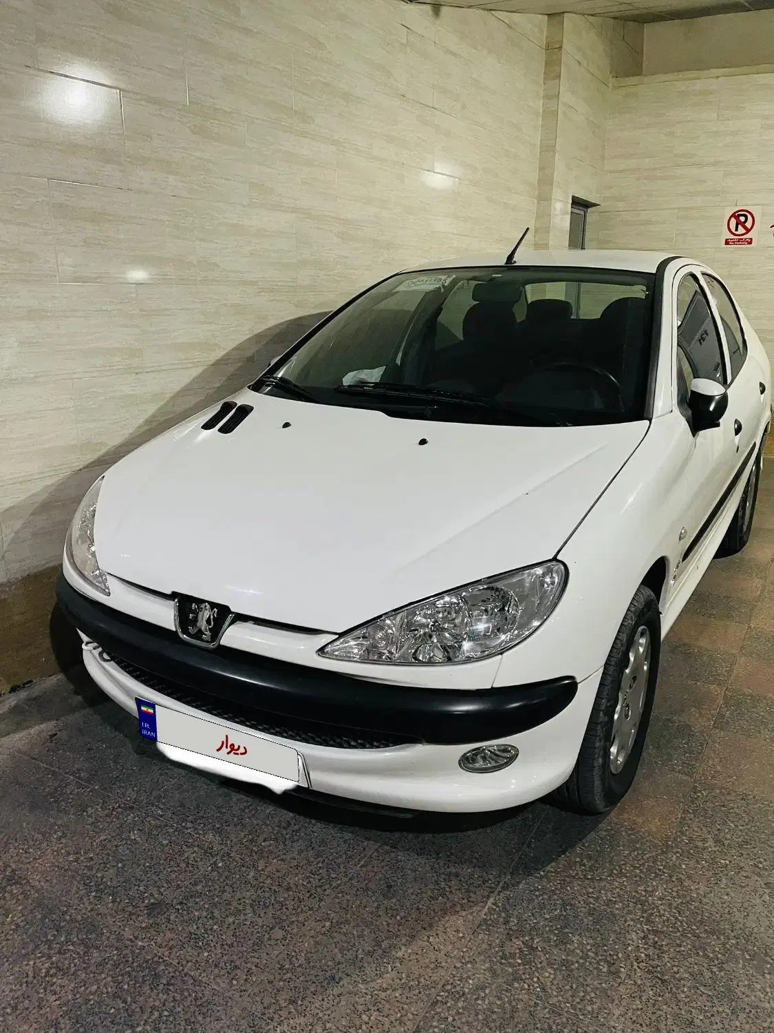 206 SD V8|خودرو سواری و وانت|شیراز, فرهنگ شهر|دیوار