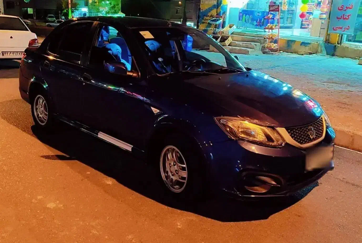 ساینامدل۹۵ساختنی معاوضه باپژو|خودرو سواری و وانت|صدرا-فارس, فاز ۱|دیوار