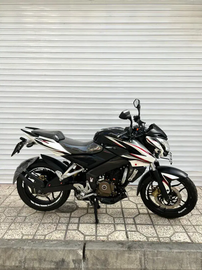 200Ns|موتورسیکلت|تهران, وصفنارد|دیوار