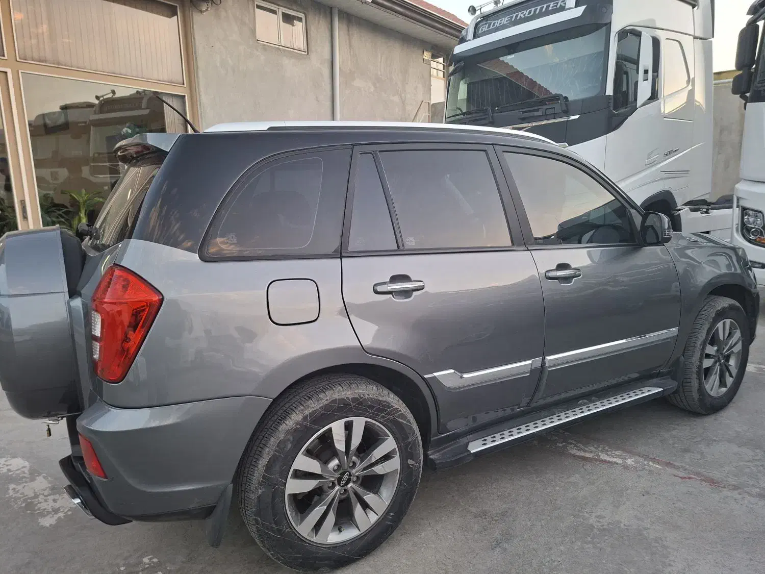 ام وی ام x33s|خودرو سواری و وانت|کرمانشاه, |دیوار