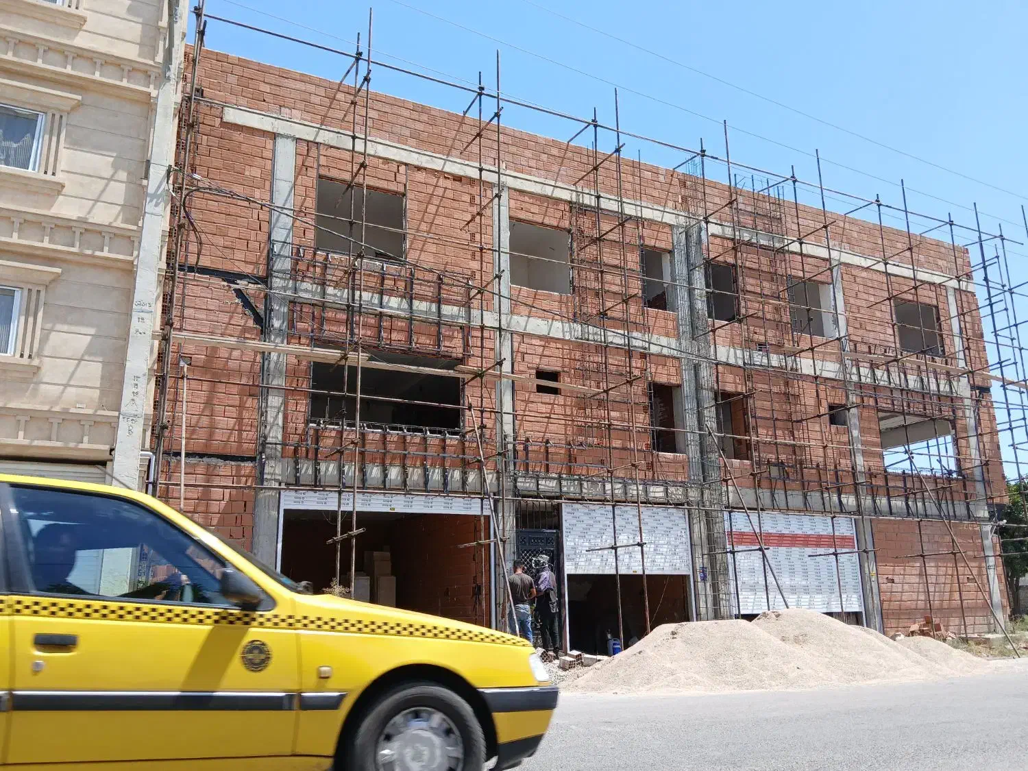 جوشکاری|خدمات پیشه و مهارت|رامیان, |دیوار