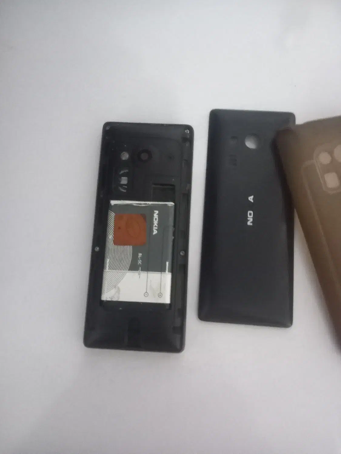 گوشی نوکیا 216|موبایل|سلماس, |دیوار