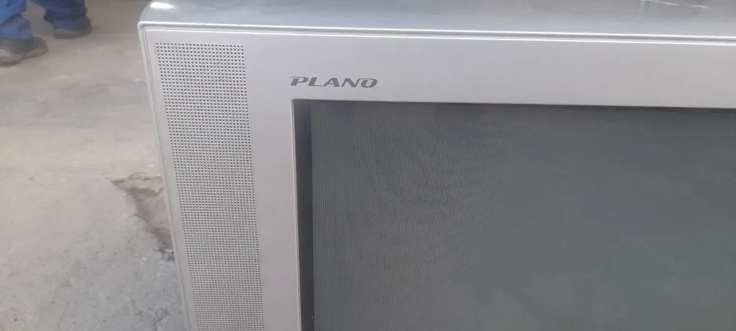 تلویزیون ۲۱رنگی سامسونگ نقرهای در حد نو|تلویزیون و پروژکتور|کرمانشاه, |دیوار