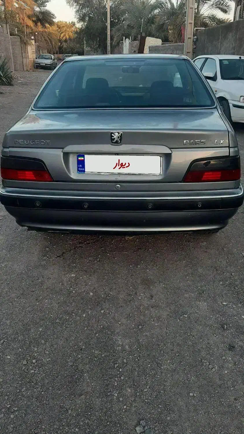 پژو پارس|خودرو سواری و وانت|بم, |دیوار