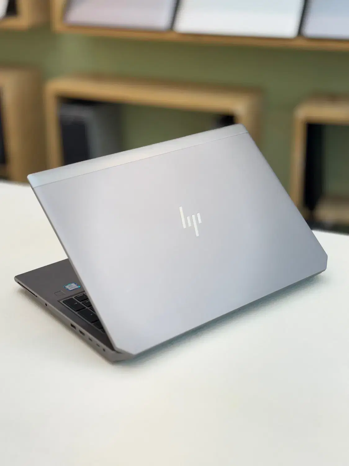 لپ تاپ HP ZBOOK G5 غول قدرتمند رندرینگ (تک سایار)|رایانه همراه|تبریز, |دیوار