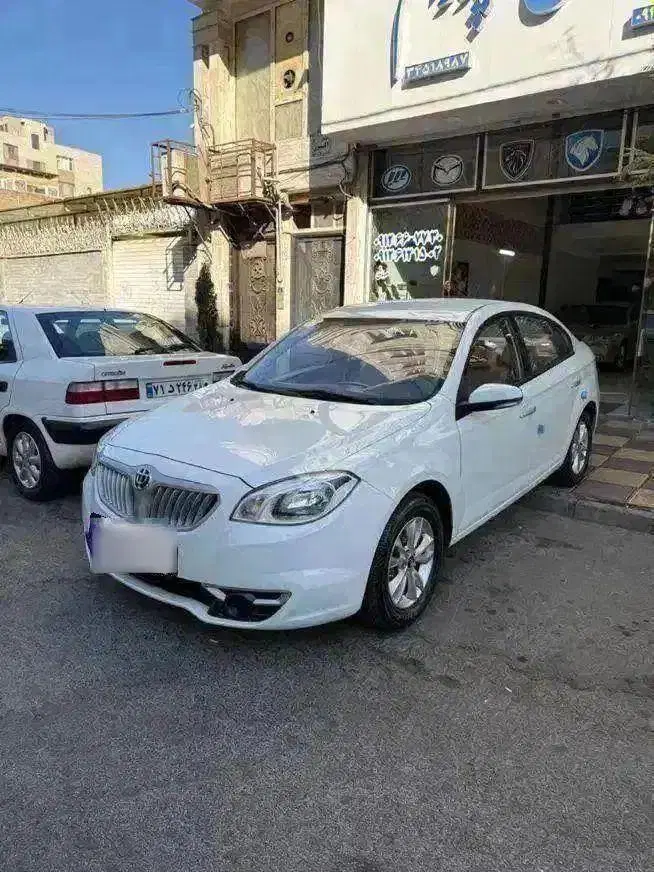 برلیانس h330 درحد صفر|خودرو سواری و وانت|کرج, دولتآباد|دیوار