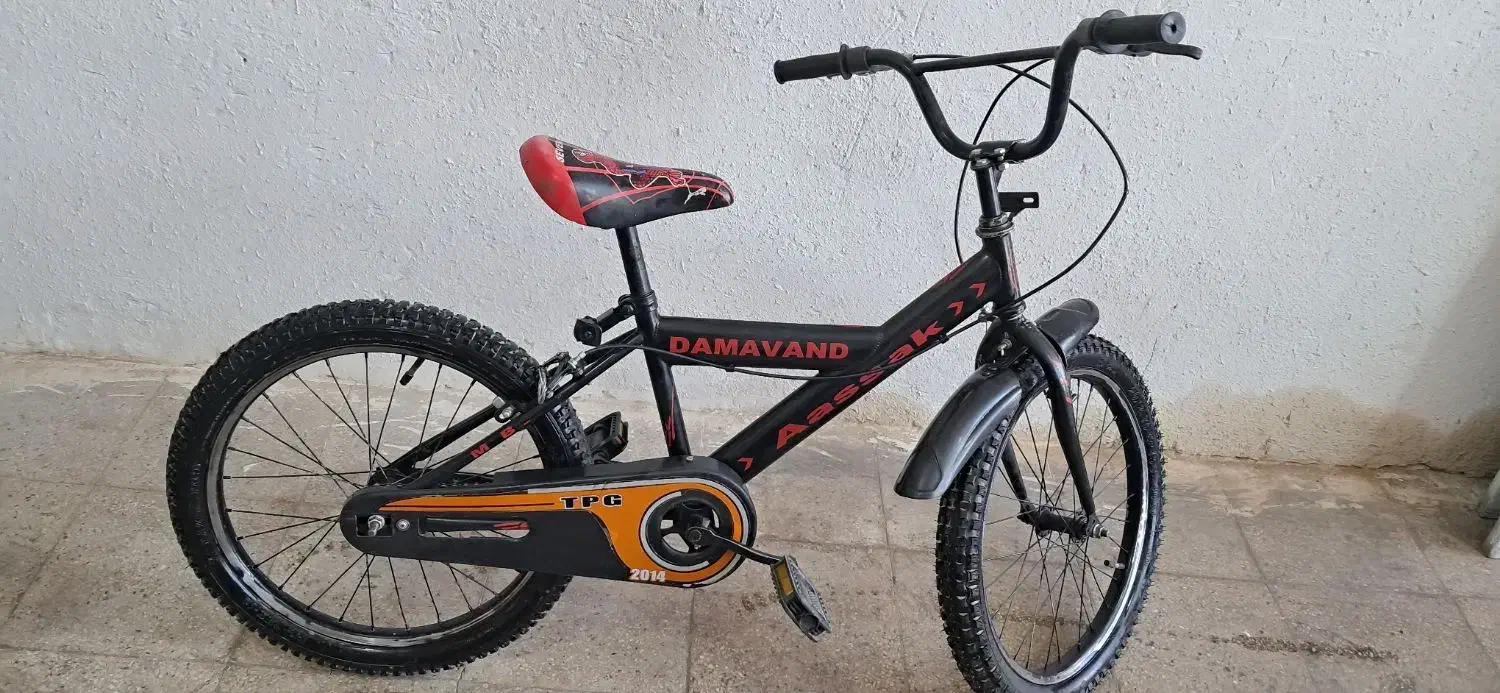 دوچرخه ۲۰|دوچرخه، اسکیت، اسکوتر|تربتحیدریه, قائم|دیوار