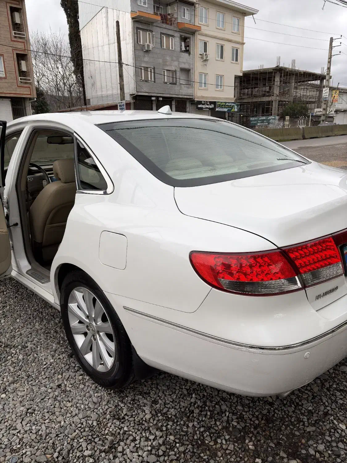 فروش آزرا ۲۰۱۰|خودرو سواری و وانت|تنکابن, |دیوار