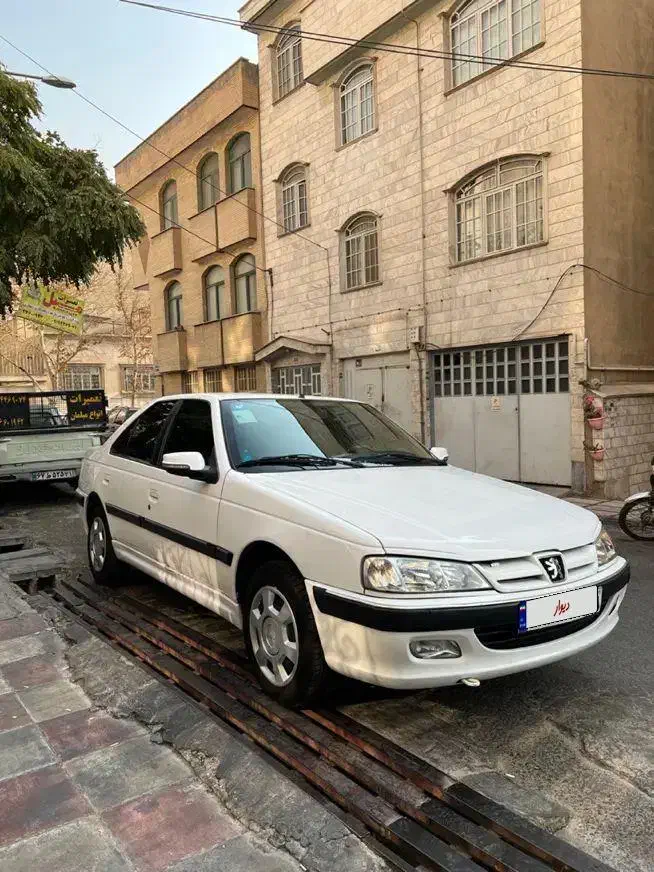 پژو پارس XU7P|خودرو سواری و وانت|نسیم‌شهر, |دیوار