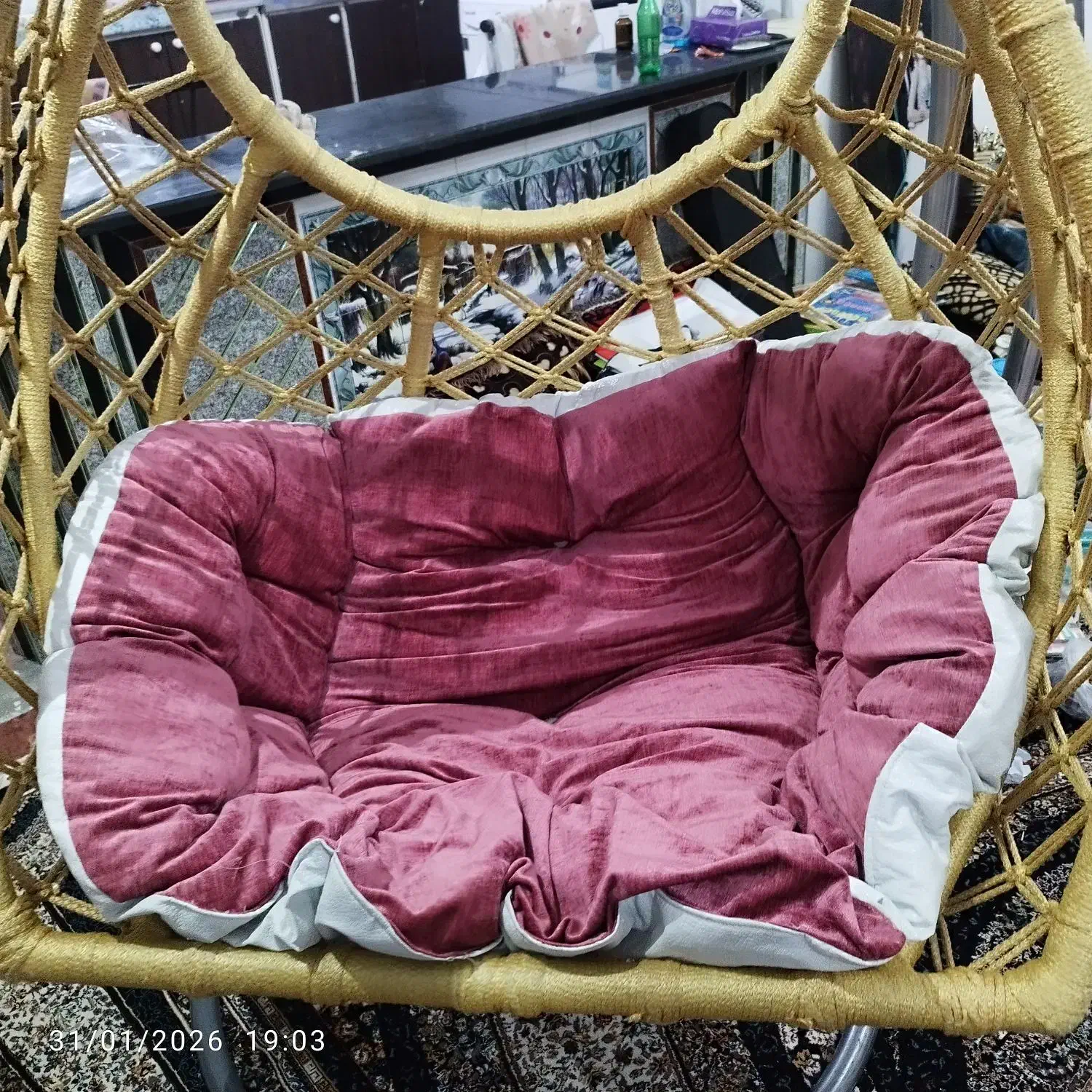 تاب ریلکسی|تخت و سرویس خواب|اسالم, |دیوار