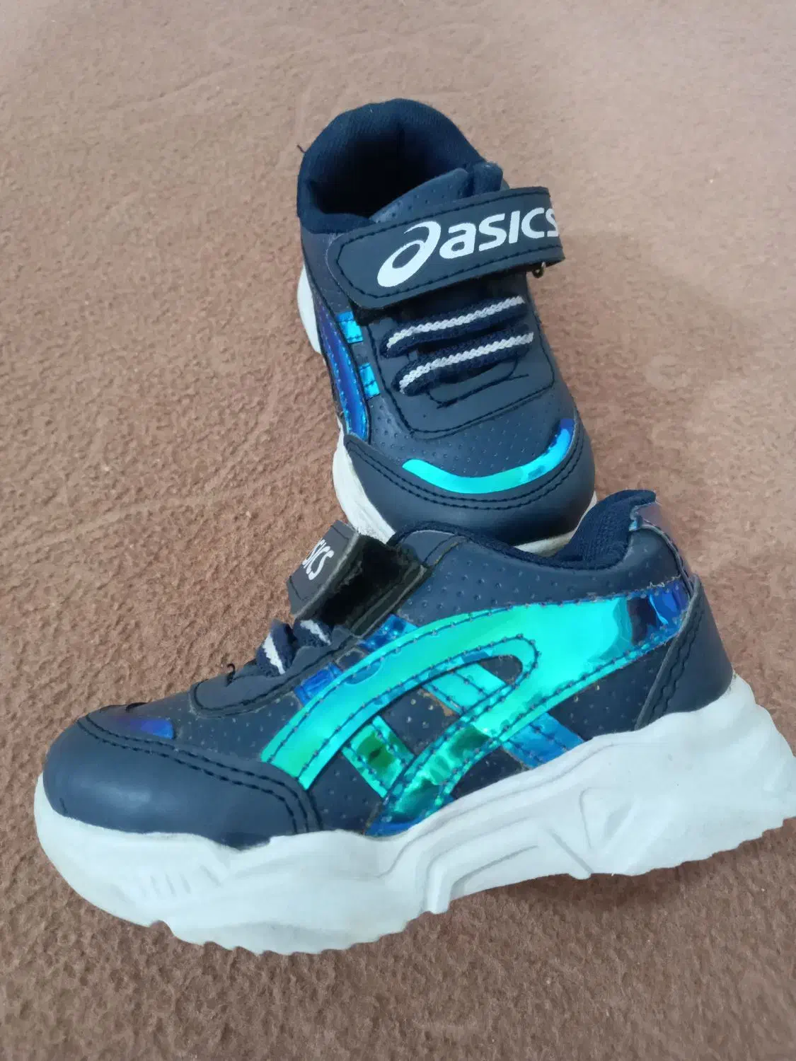 کفش پسرونه (بچه)|کفش و لباس بچه|قره چای, |دیوار