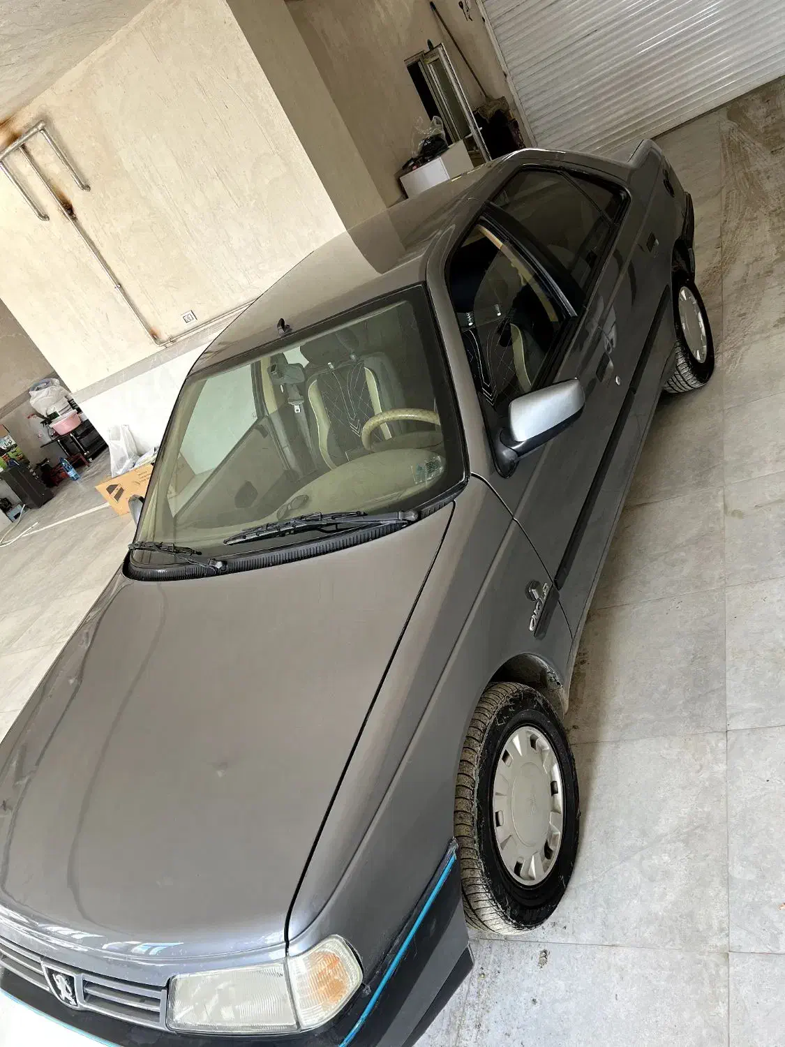 فروش 405دوگانه کارمندی|خودرو سواری و وانت|دیواندره, |دیوار