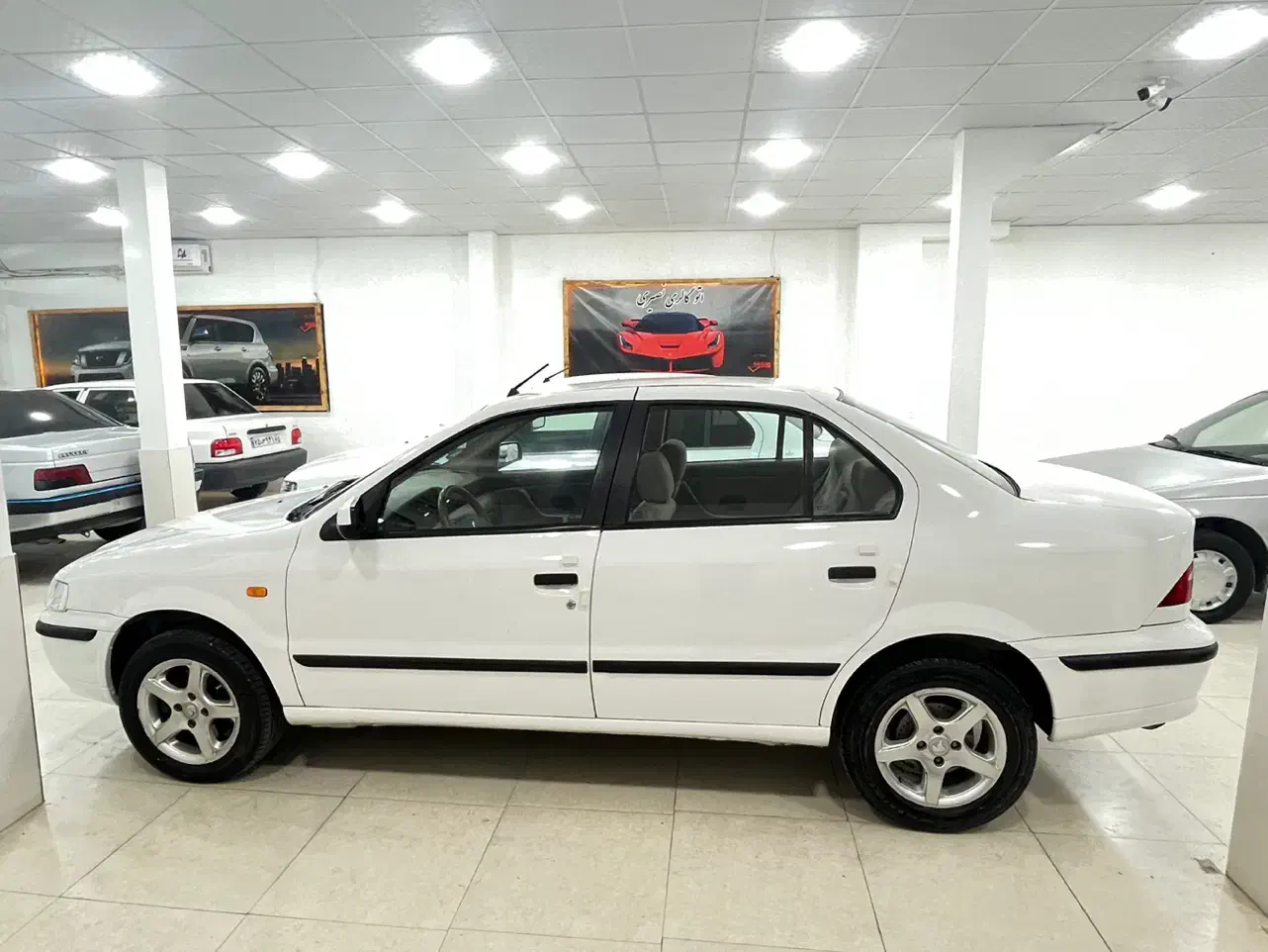 سمند مدل Lx99|خودرو سواری و وانت|جیرفت, |دیوار