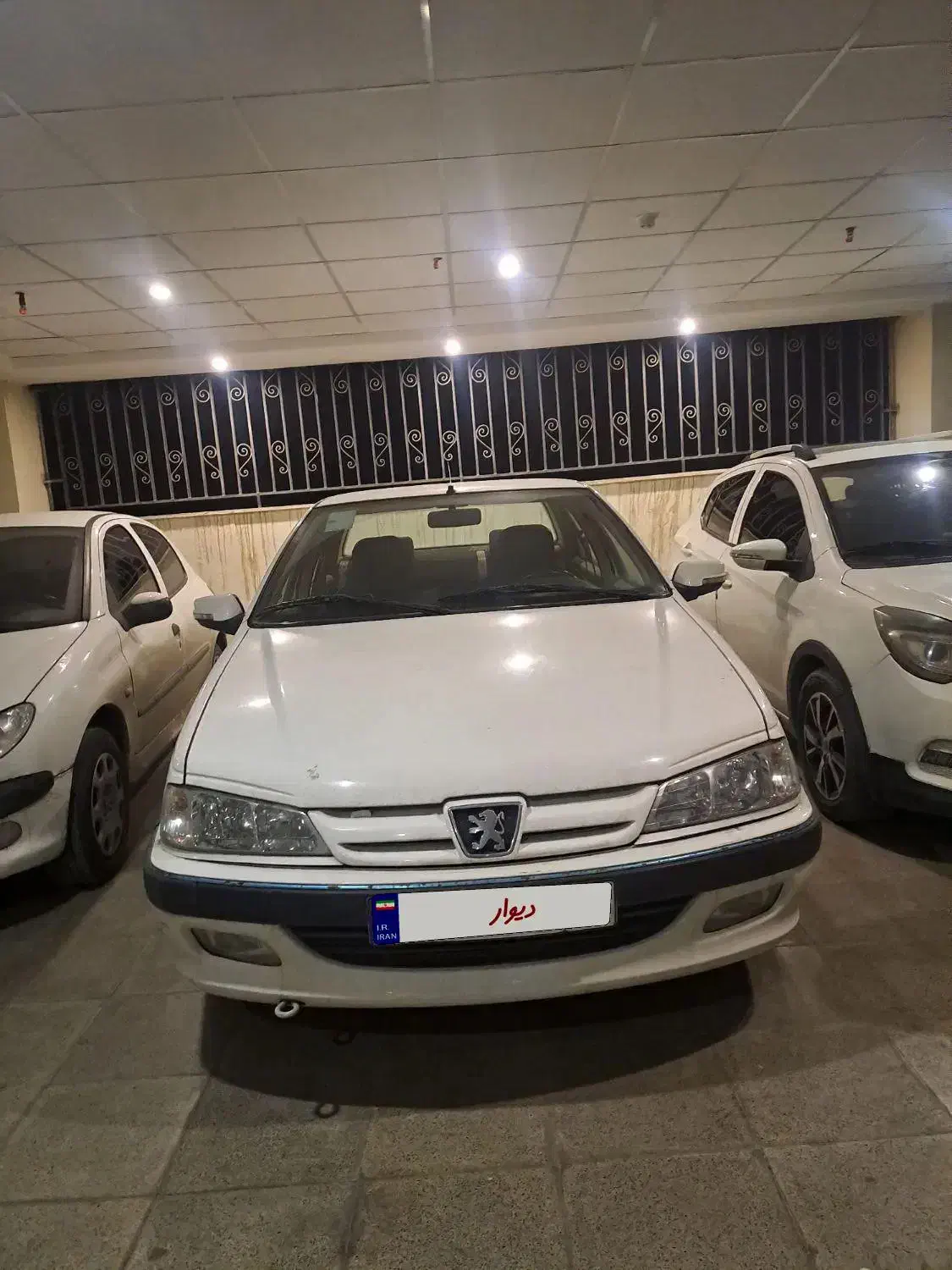 پژو پارس|خودرو سواری و وانت|پاکدشت, شهرک امام رضا|دیوار