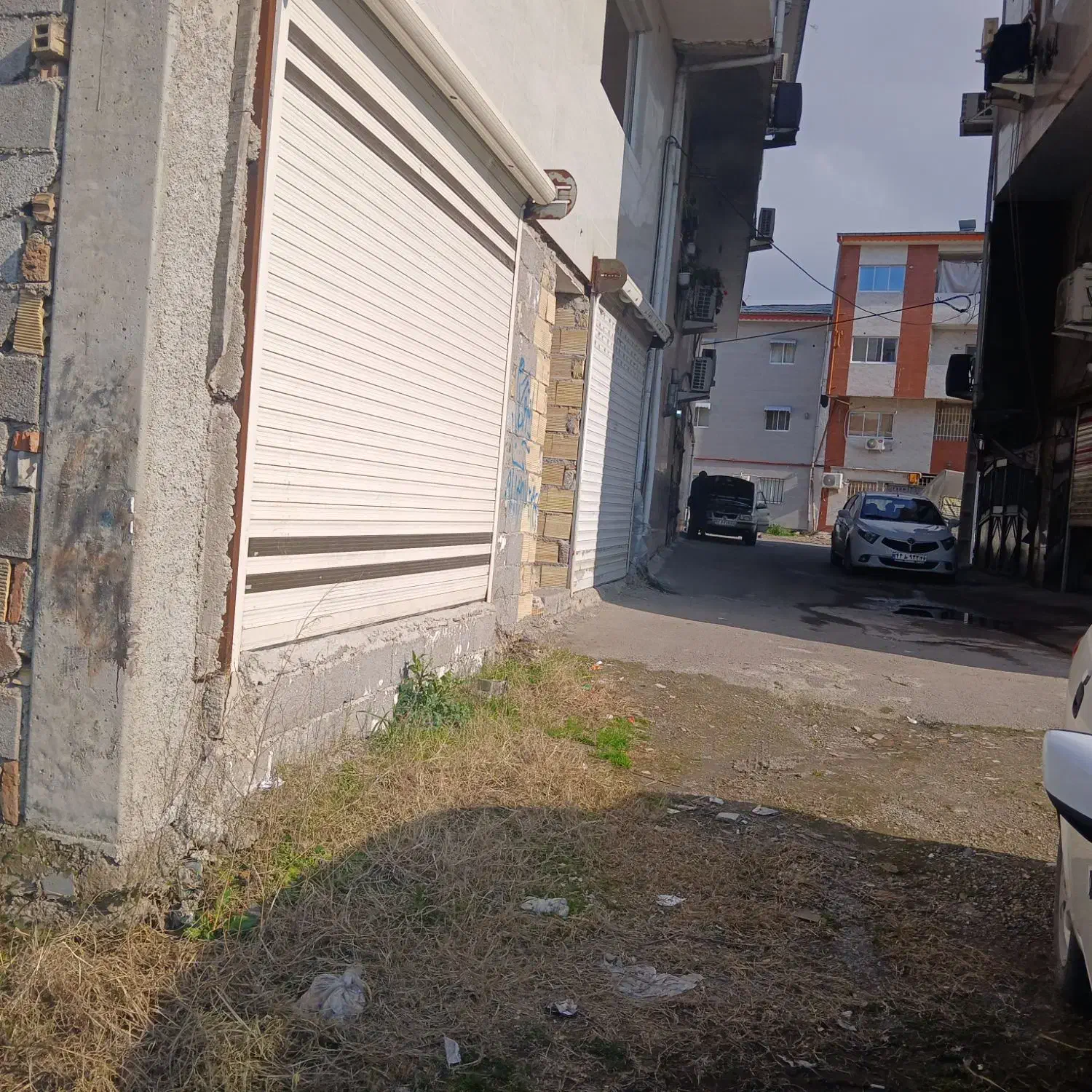 زمین حمیدیان بهترین موقعیت مکانی|فروش زمین و ملک کلنگی|رشت, حمیدیان|دیوار