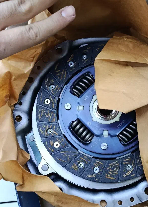 دیسک و صفحه سیکو پراید|قطعات یدکی و لوازم جانبی|رباط‌کریم, نصیرشهر|دیوار