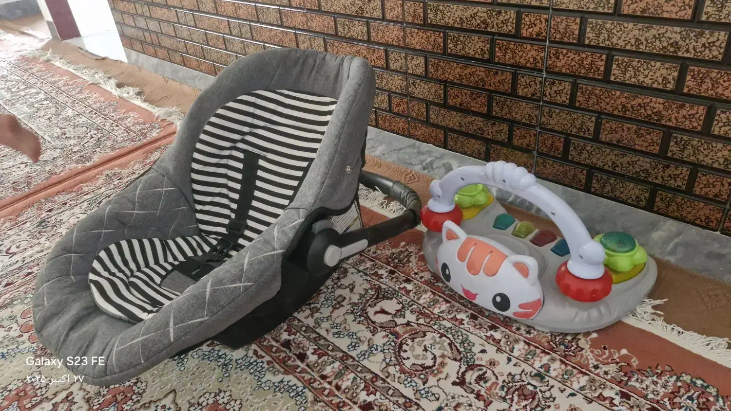 کمک مادر ،کریر و وان|اسباب و اثاث بچه|بوکان, |دیوار