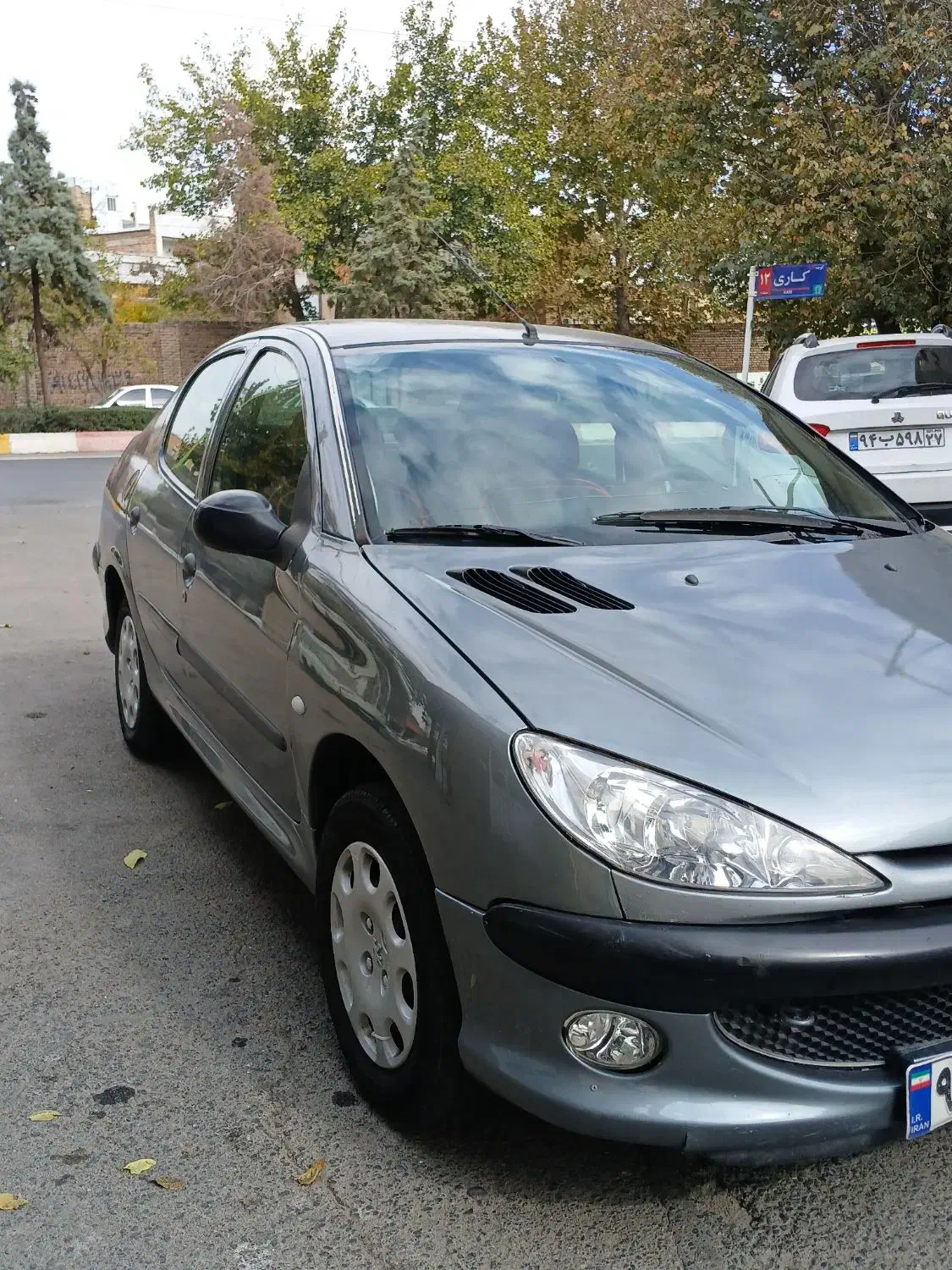 206 sd v8 تیفایو|خودرو سواری و وانت|خوی, |دیوار