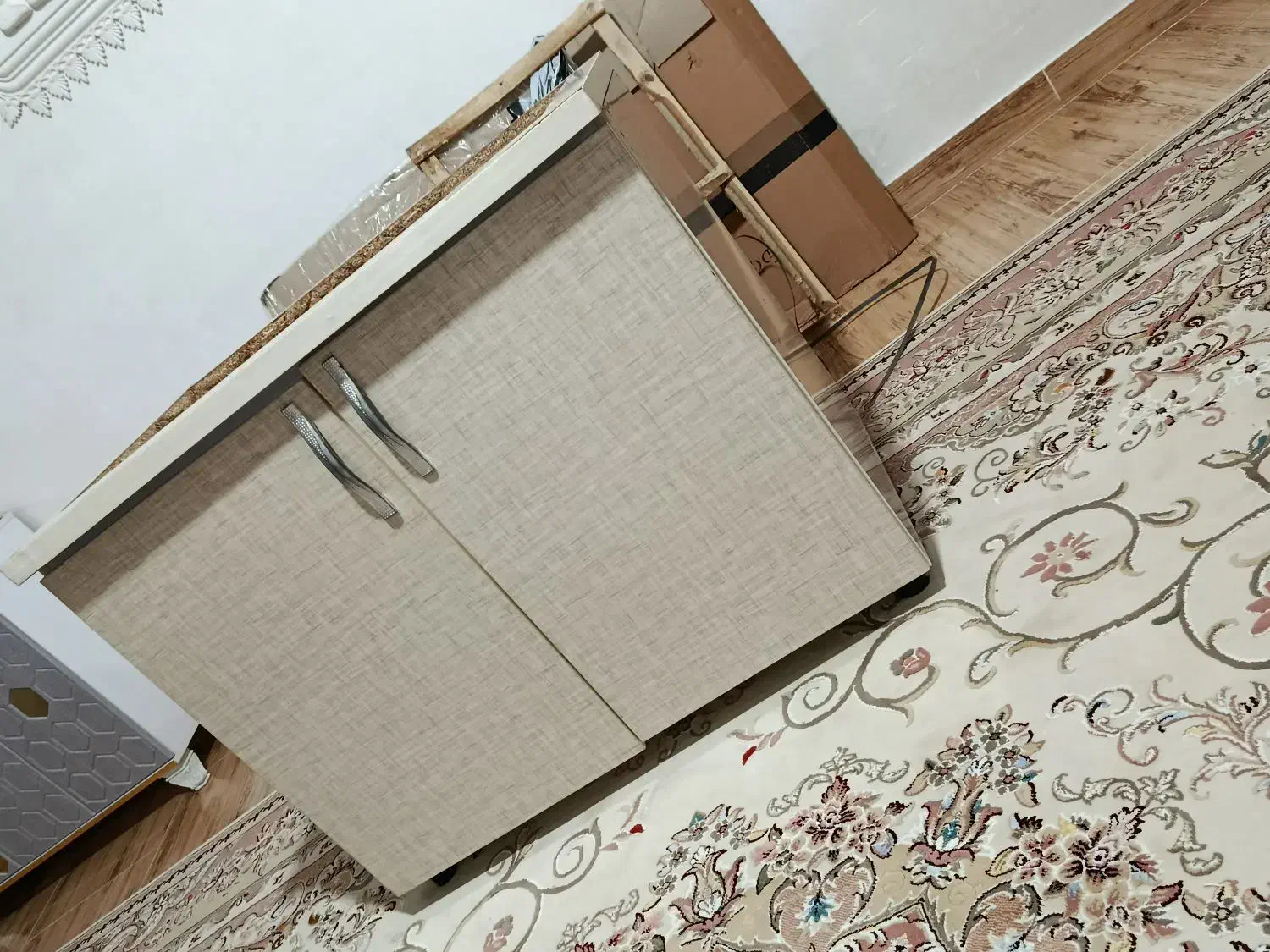 کابینت رو گازی سالم|مصالح و تجهیزات ساختمان|تبریز, |دیوار