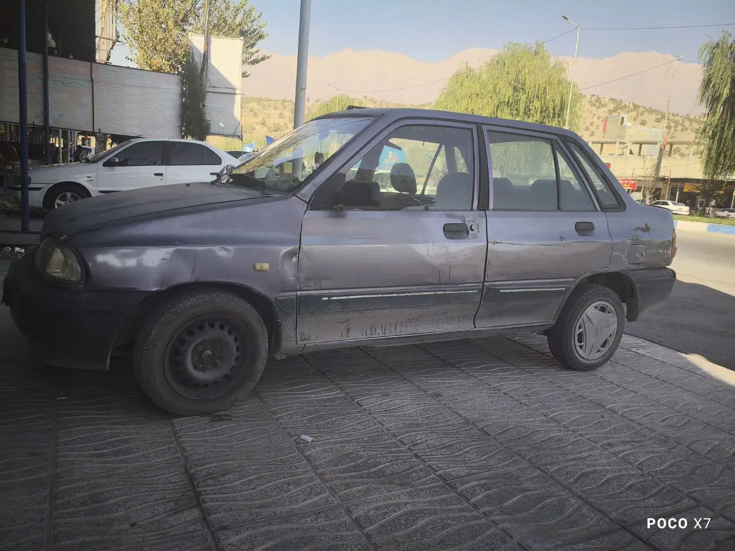 پراید89|خودرو سواری و وانت|یاسوج, |دیوار