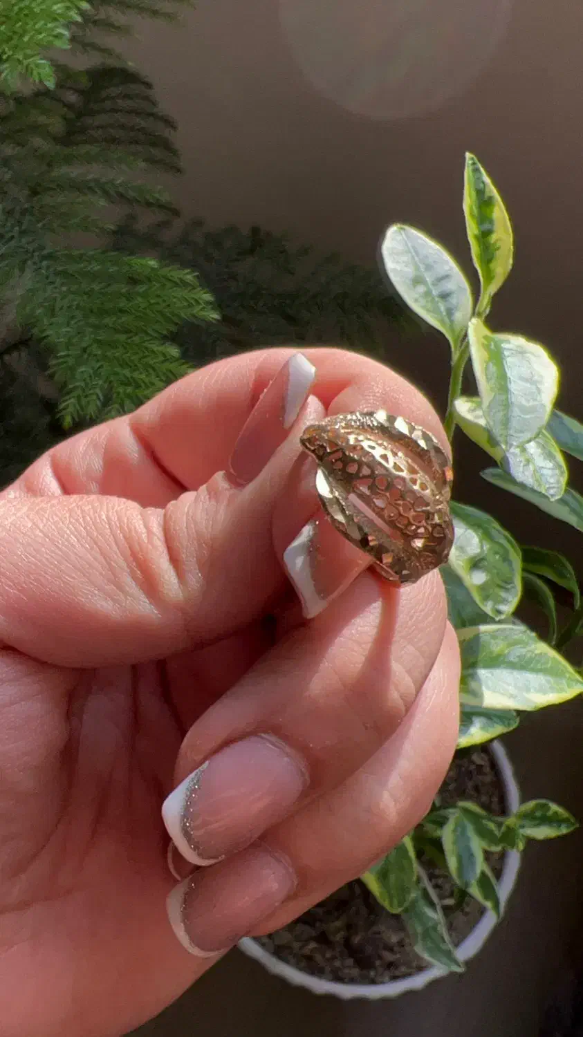 انگشتر طلاروس|بدلیجات|ارومیه, |دیوار