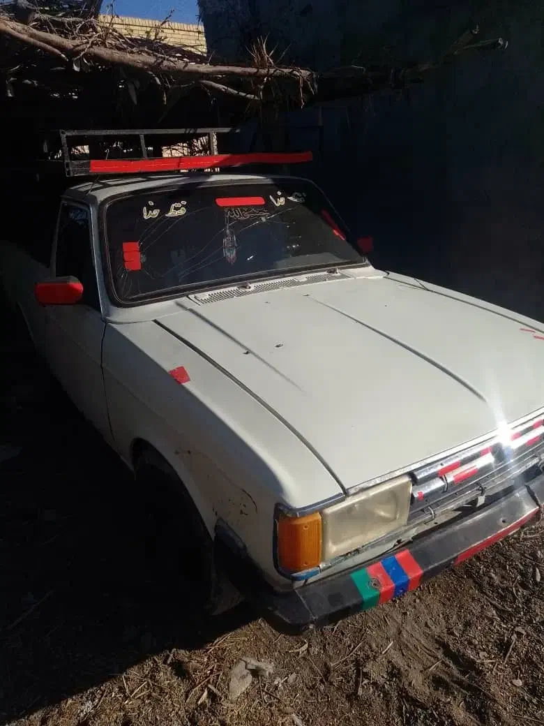 فروش پیکان وانت|خودرو سواری و وانت|چابهار, |دیوار