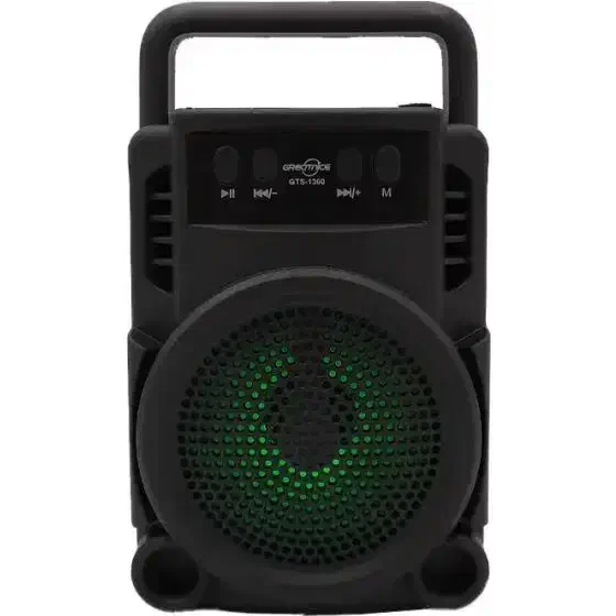 اسپیکر با کیفیت gts-1360|پخشکننده همراه|بجنورد, |دیوار