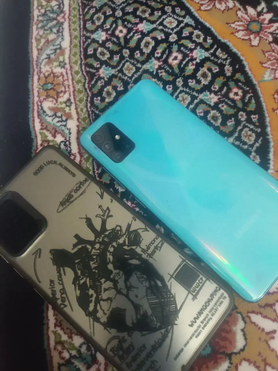 a51|موبایل|بیرجند, |دیوار