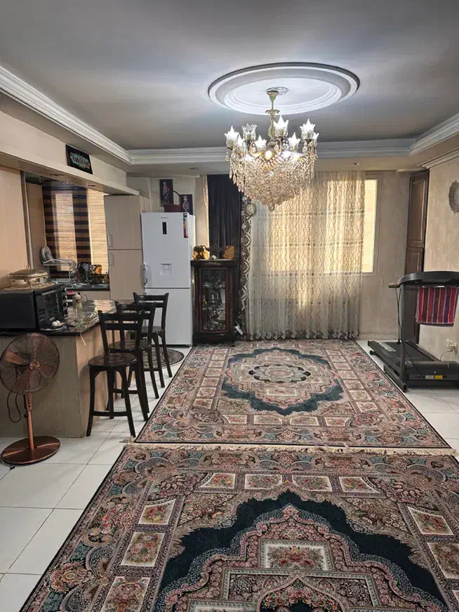 فروش آپارتمان۷۷متری/استثنائی/فول امکانات/تهرانسر|فروش آپارتمان|تهران, باشگاه نفت|دیوار