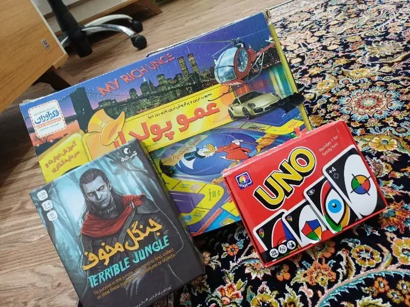 وسایل بازی تفنگ دسته پینگ پنگ بازی فکری ساعت|اسباببازی|قم, شهرک سازمان آب|دیوار