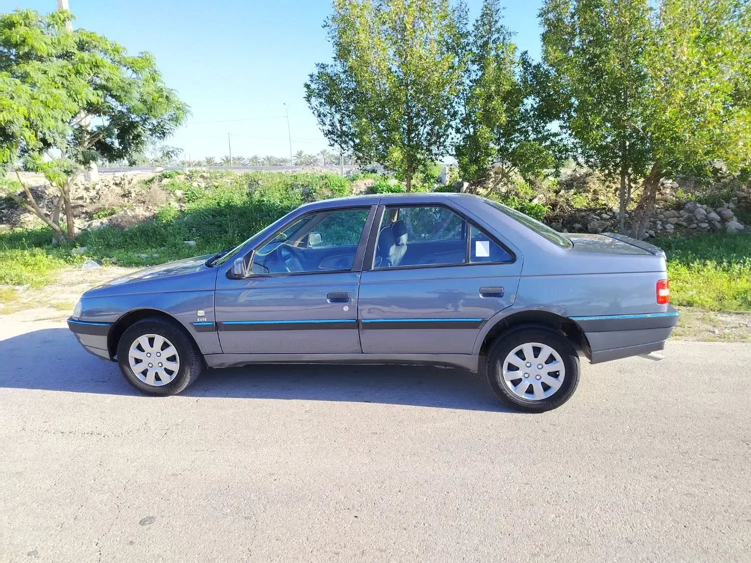 405 تیوفایو|خودرو سواری و وانت|برازجان, |دیوار