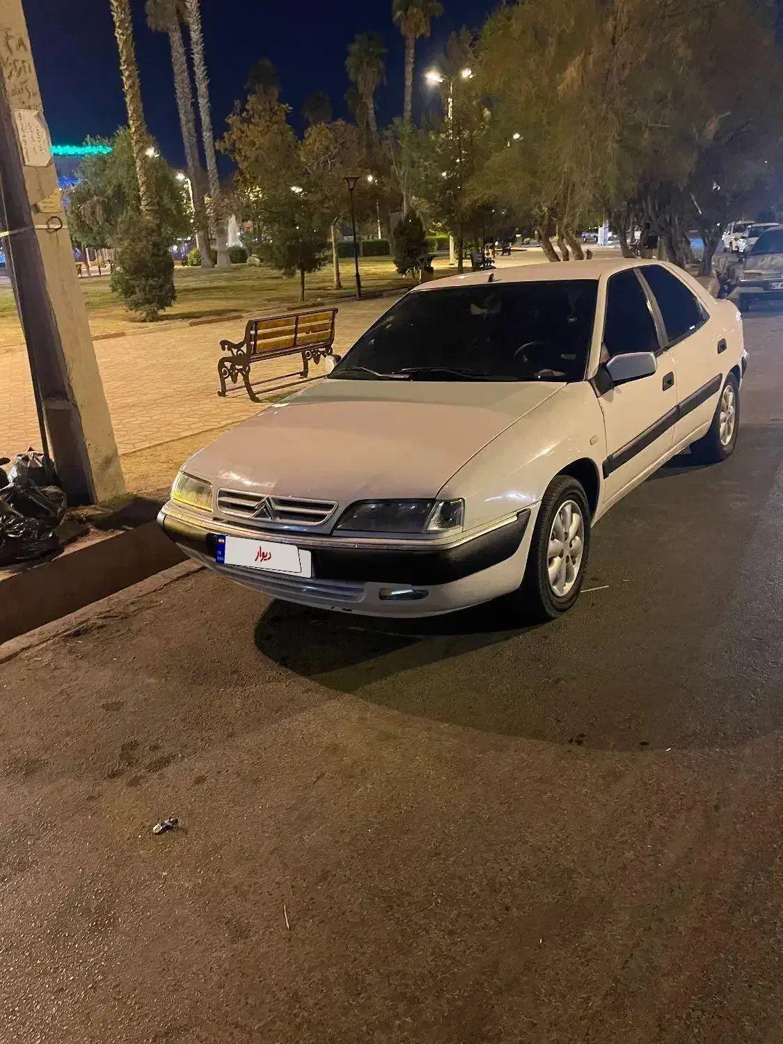 زانتیا|خودرو سواری و وانت|شیراز, قدوسی شرقی|دیوار