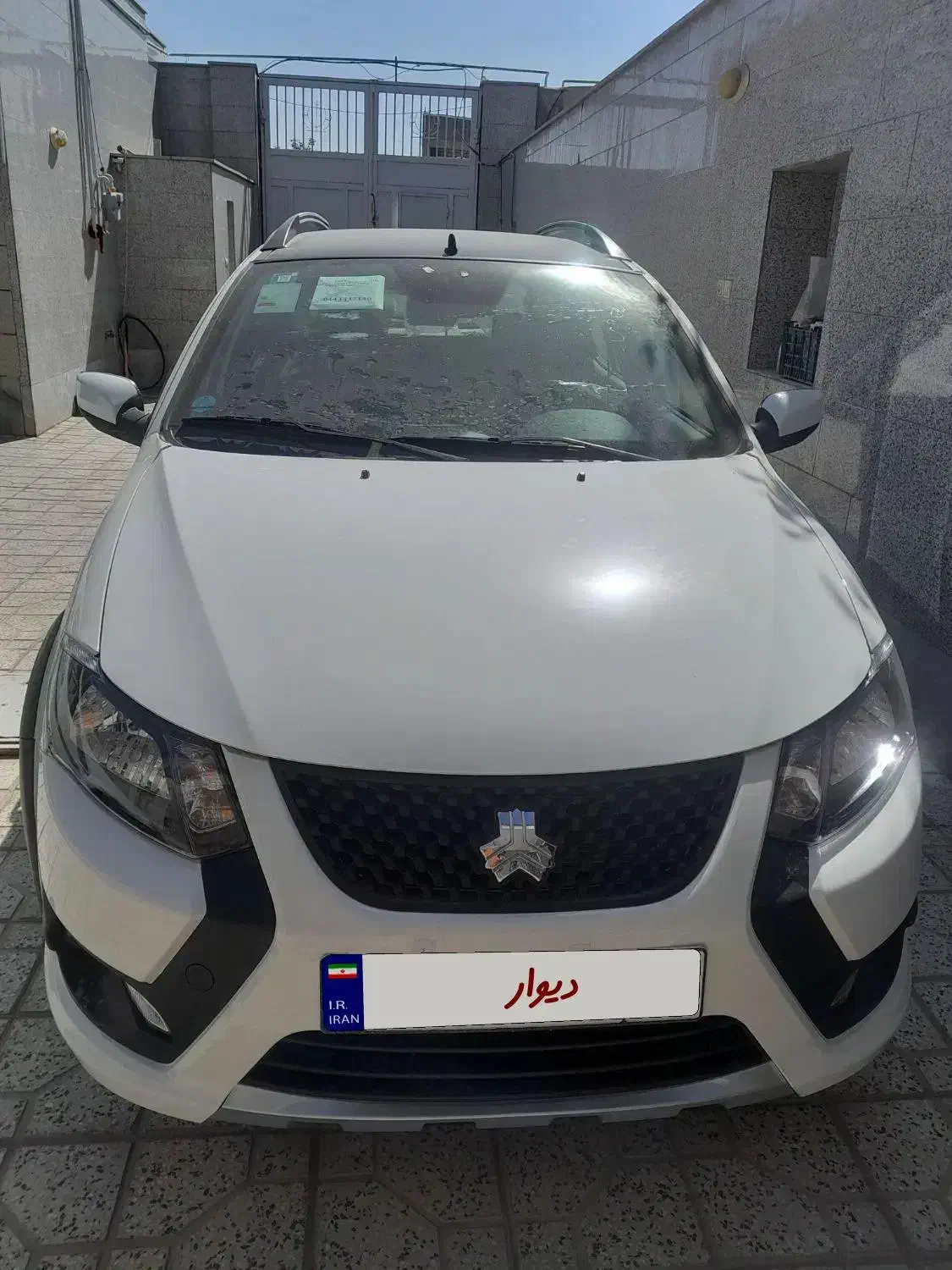 کوییک ۴۰۴rs|خودرو سواری و وانت|همدان, |دیوار