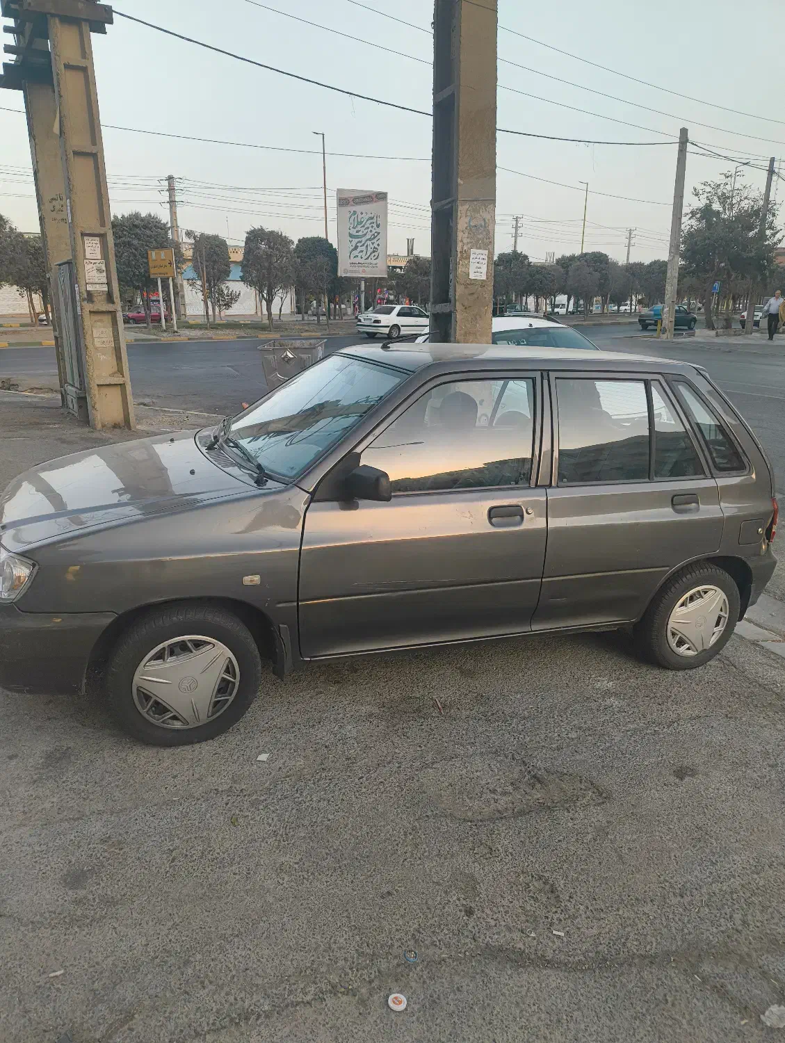 پراید ۱۱۱ مدل ۹۷|خودرو سواری و وانت|ملارد, |دیوار