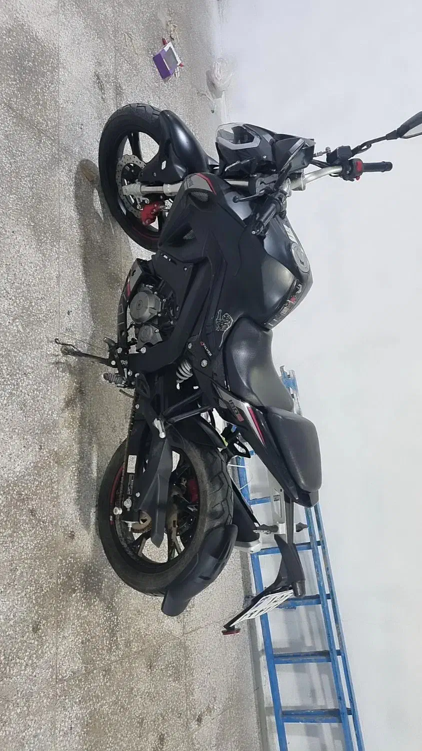 موتور بنلی ۱۸۰|موتورسیکلت|قم, زند آباد|دیوار