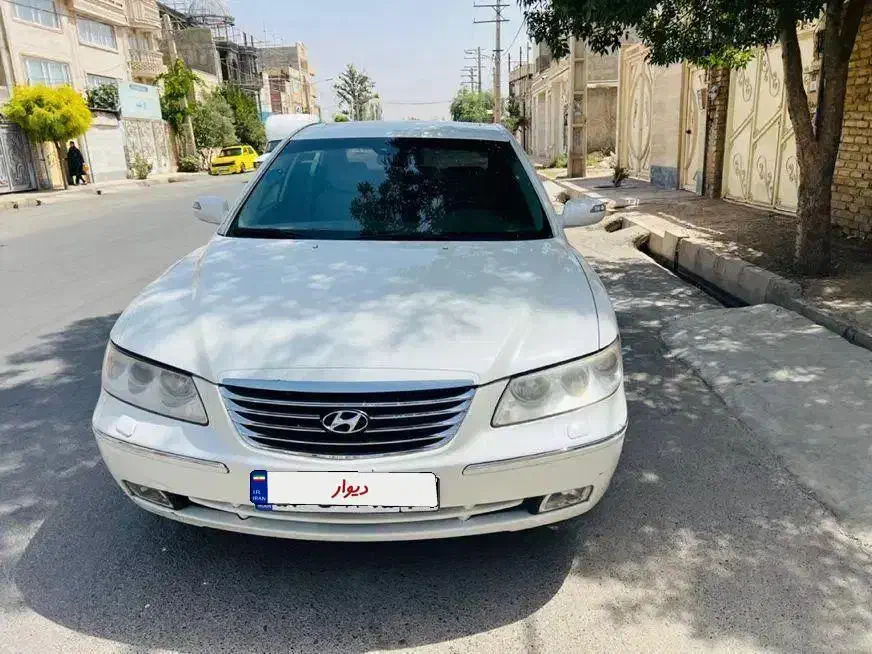 ازرا۲۰۰۸فول شرکتی|خودرو سواری و وانت|نظرآباد, نظرآباد|دیوار