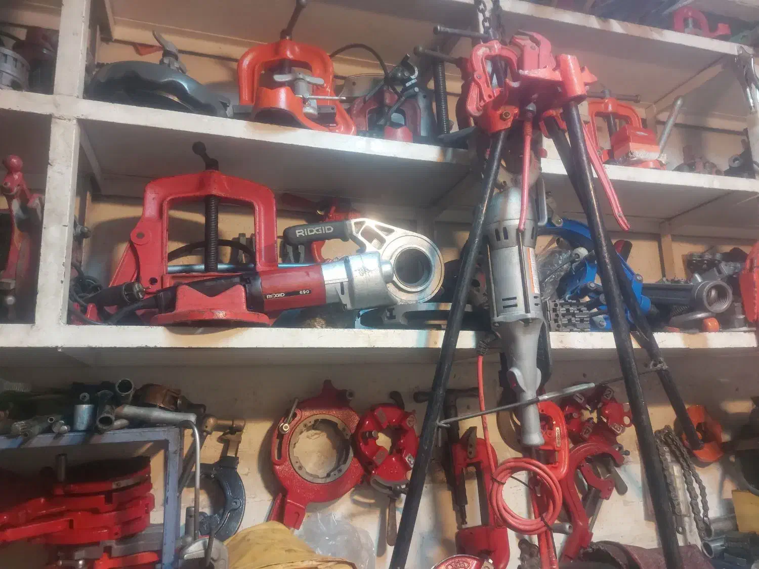 بورس قطعات حدیده‌بر‌قی چین ارسال به کل ایران|ماشین‌آلات صنعتی|تهران, پارک شهر|دیوار